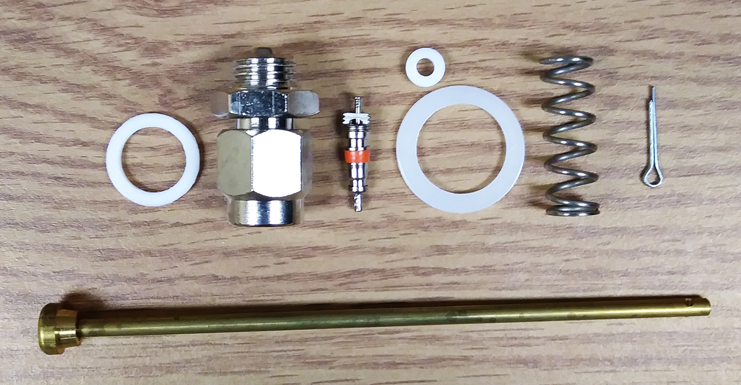 Sure Shot SUR-156 Filler Cap Assembly | Canada - View #14